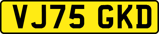 VJ75GKD