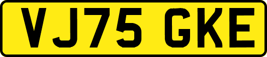 VJ75GKE