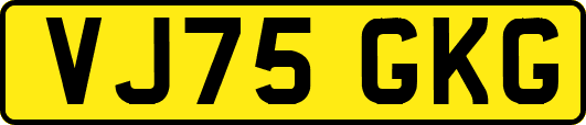 VJ75GKG