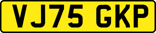 VJ75GKP