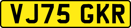 VJ75GKR