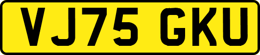 VJ75GKU