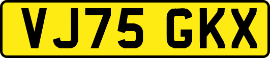 VJ75GKX