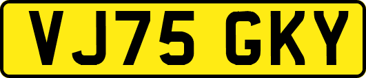 VJ75GKY