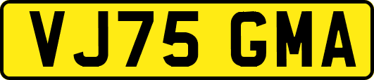 VJ75GMA