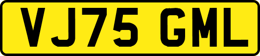 VJ75GML