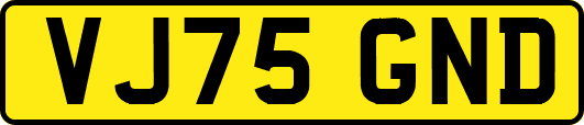 VJ75GND