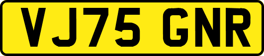 VJ75GNR