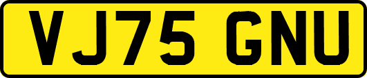VJ75GNU