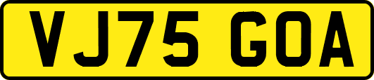 VJ75GOA