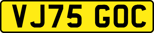 VJ75GOC