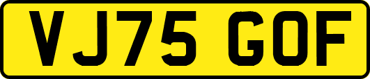 VJ75GOF