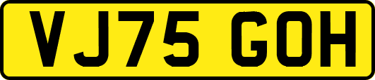 VJ75GOH
