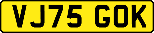 VJ75GOK