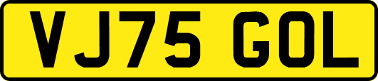 VJ75GOL