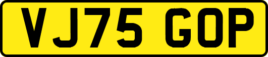 VJ75GOP