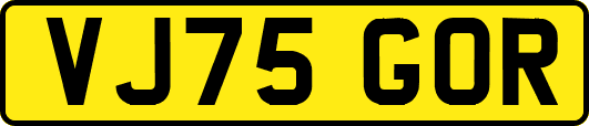 VJ75GOR