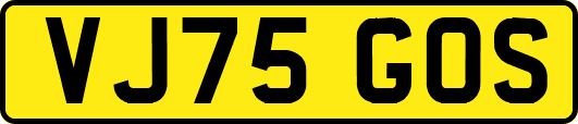 VJ75GOS