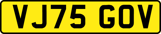 VJ75GOV