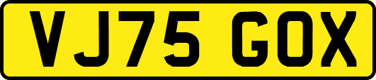 VJ75GOX
