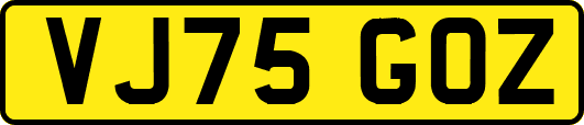 VJ75GOZ