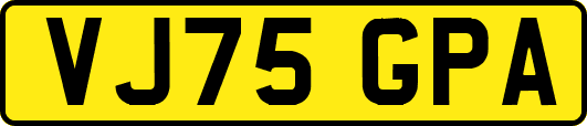 VJ75GPA