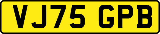 VJ75GPB