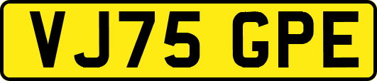 VJ75GPE