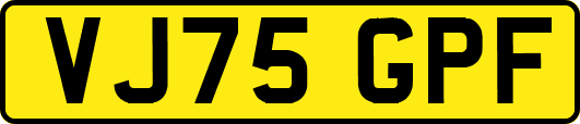 VJ75GPF