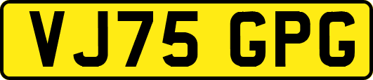 VJ75GPG
