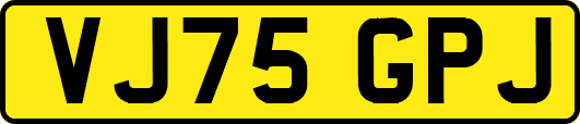 VJ75GPJ