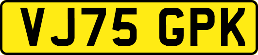 VJ75GPK