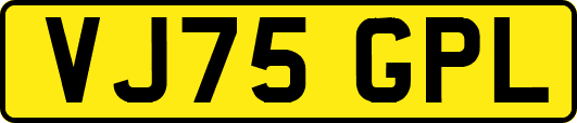 VJ75GPL
