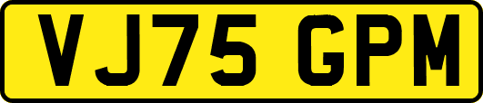 VJ75GPM