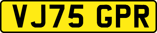 VJ75GPR