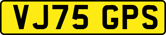 VJ75GPS