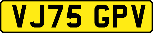 VJ75GPV