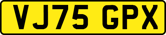 VJ75GPX