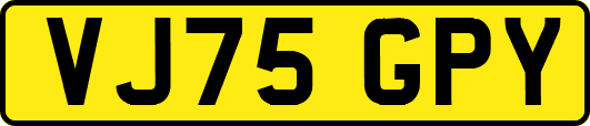 VJ75GPY