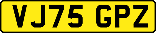 VJ75GPZ