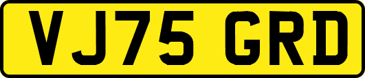 VJ75GRD