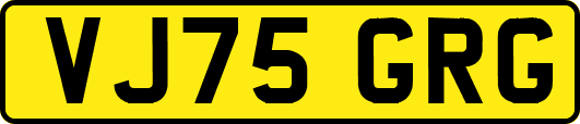 VJ75GRG
