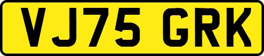 VJ75GRK