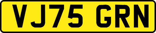 VJ75GRN