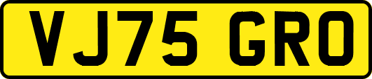 VJ75GRO