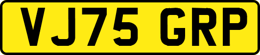 VJ75GRP