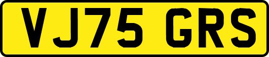 VJ75GRS