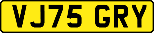 VJ75GRY