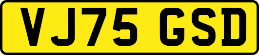 VJ75GSD