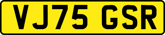 VJ75GSR